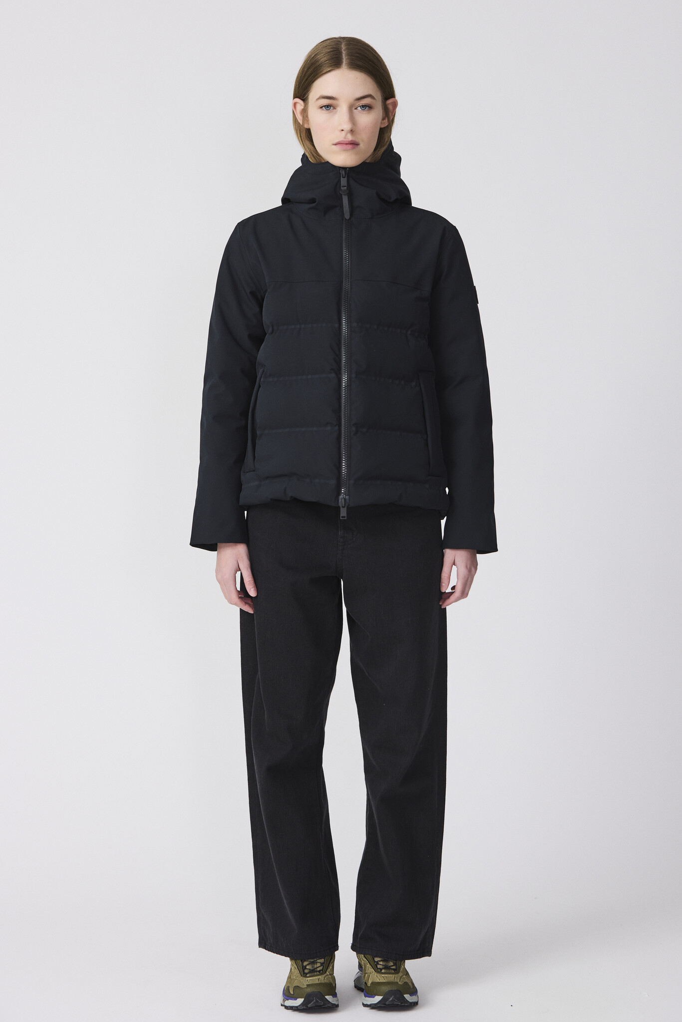 Tantä jack 'Tempesta' - black