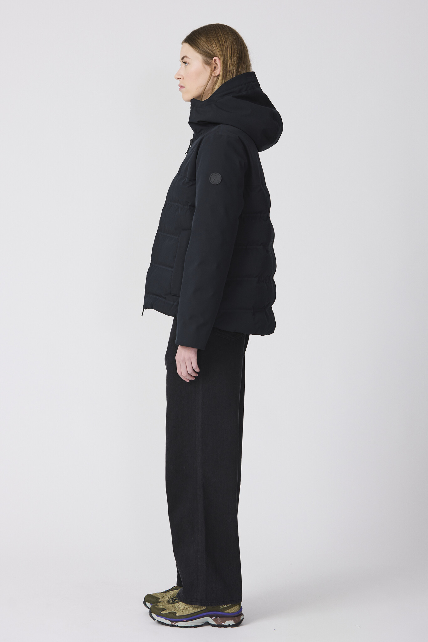 Tantä jack 'Tempesta' - black