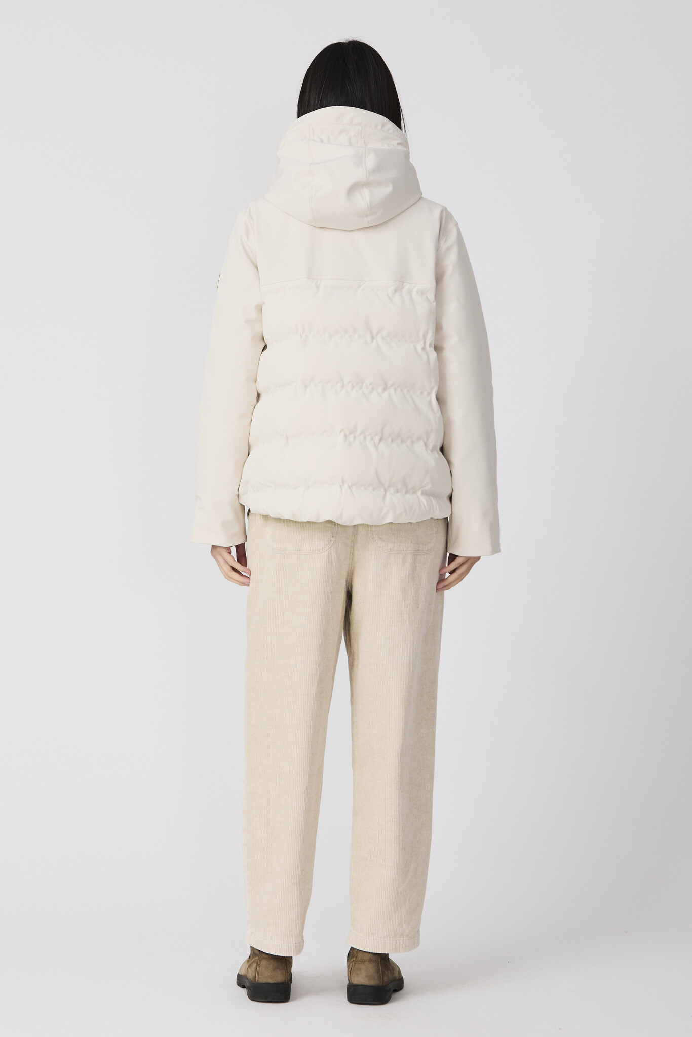 Tantä jack 'Tempesta'  - whitecap gray