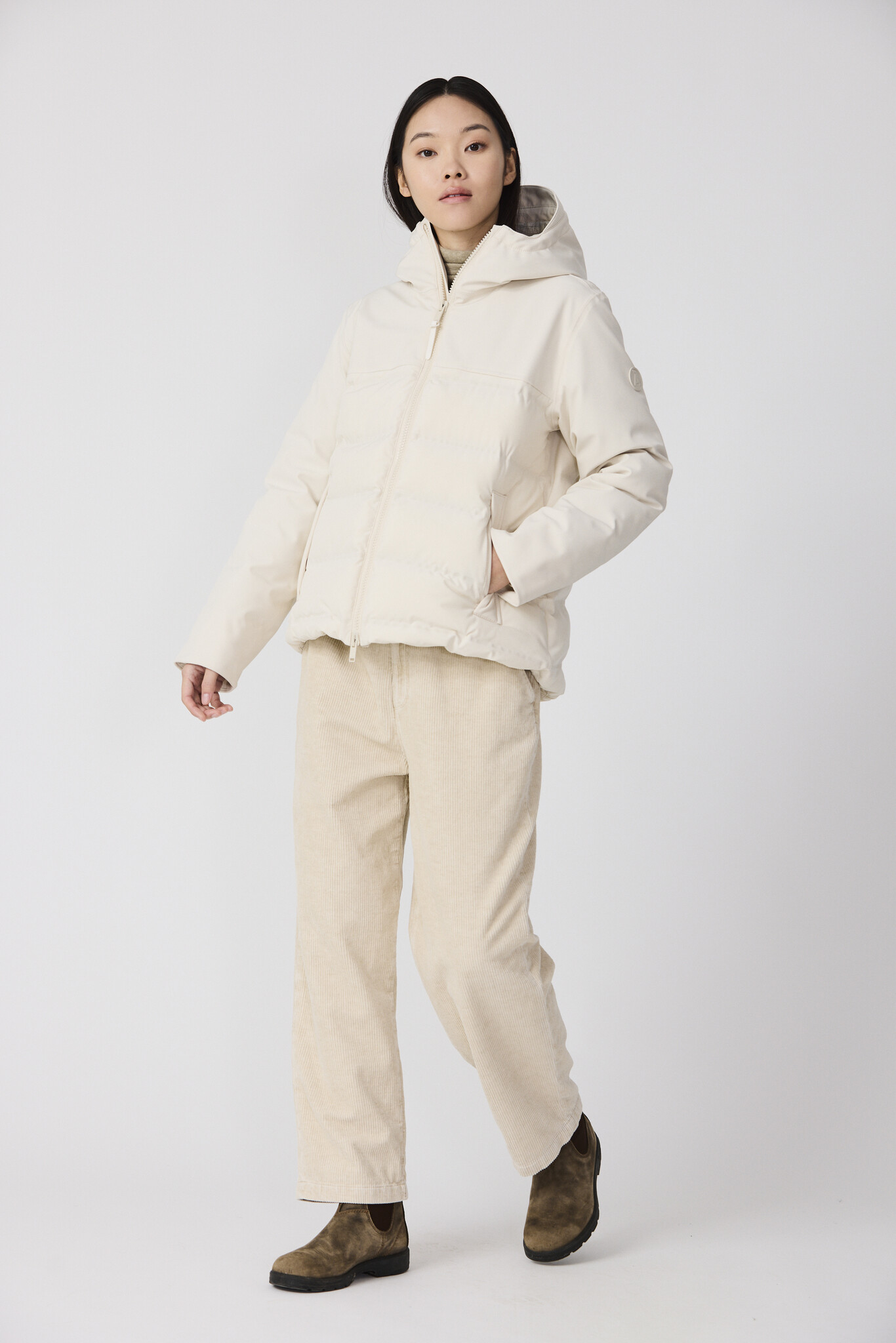 Tantä jack 'Tempesta'  - whitecap gray