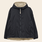 Tantä 2-way coat 'Shuurga' - black