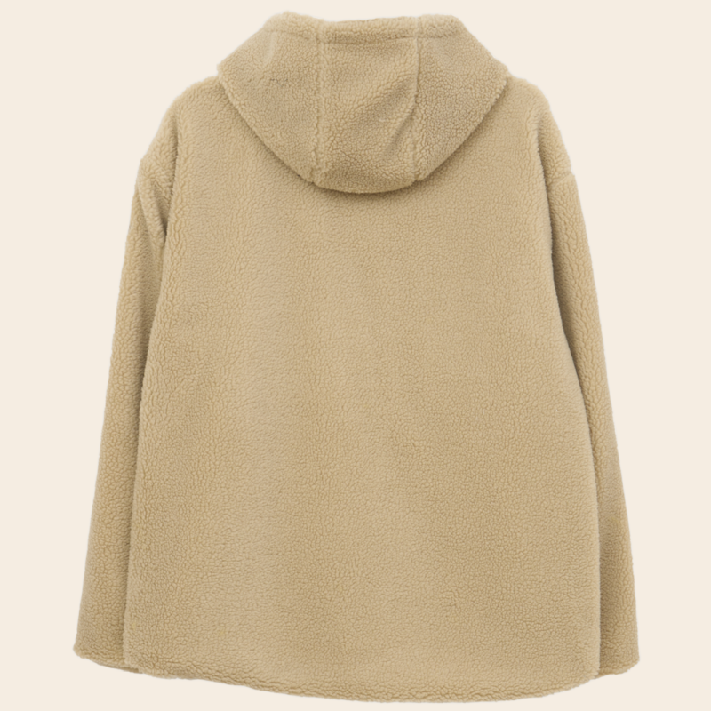 Tantä 2-way coat 'Shuurga' - black