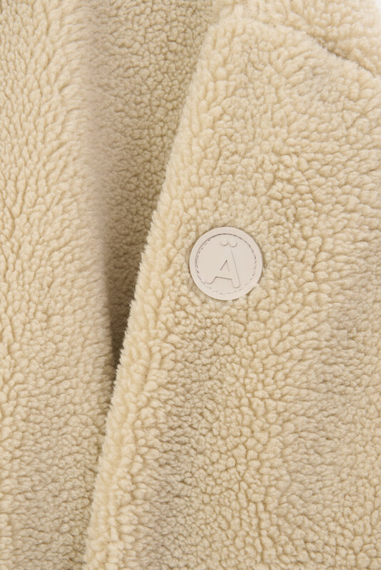 Tantä 2-way coat 'Shuurga' - black