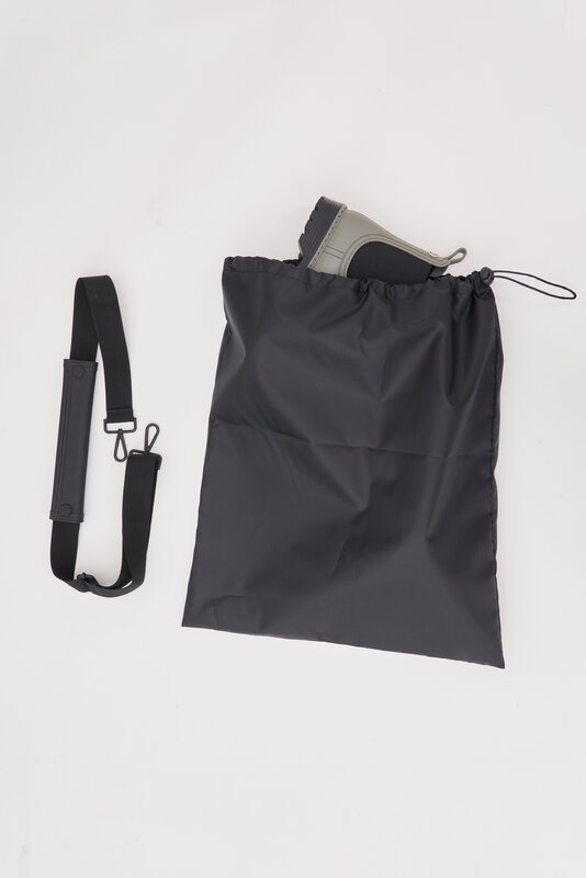 Tantä weekend bag 'Hukarere' - black