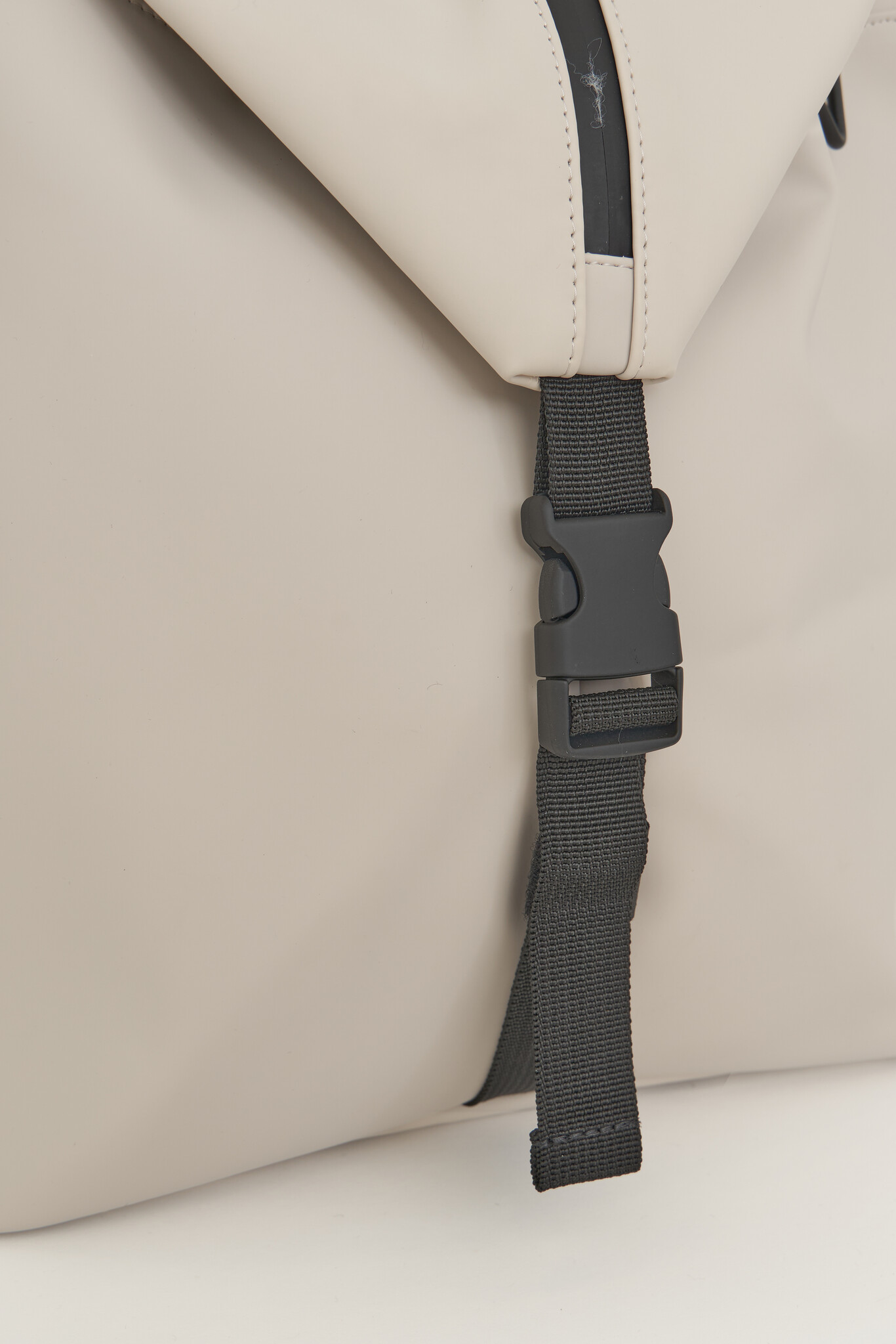 Tantä weekendbag 'Hukarere' - stone grey