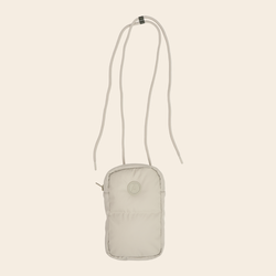 Tantä phone bag 'Vadala' - stone grey