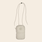 Tantä phone bag 'Vadala' - stone grey