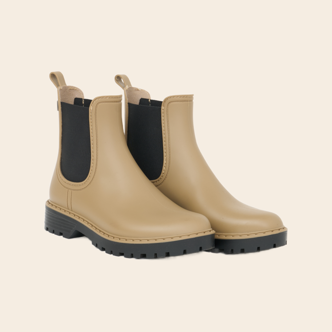 Tantä regenlaars 'Druppel' - elmwood