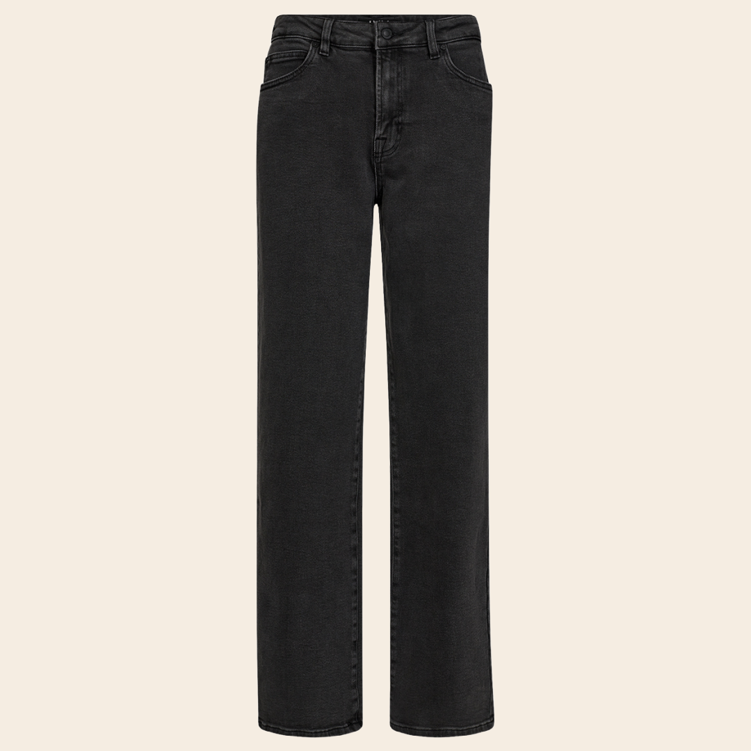 IVY Copenhagen jeans 'Mia' -  rock black