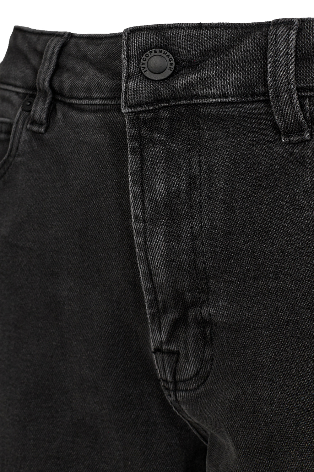 IVY Copenhagen jeans 'Mia' -  rock black