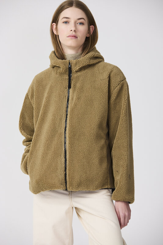 Tantä 2-way coat 'Shuurga' - black