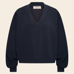 ReBorn sweater 'Athena' cotton - dark blue