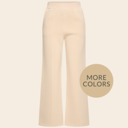 RE/BORN sweatpants 'Savannah' - cotton