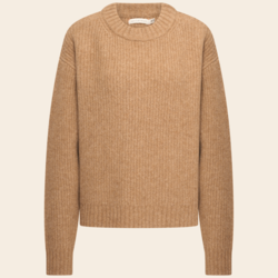 Mysayang Bali Copy of trui 'Miduta' alpaca / yak - beige