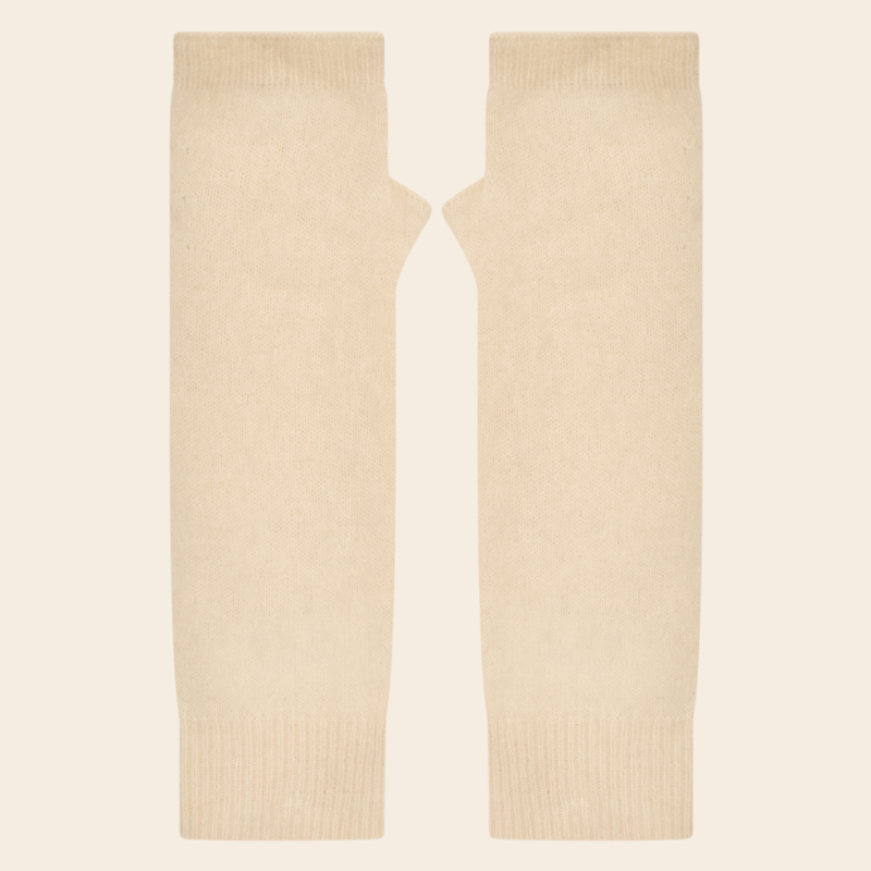 Majestic Filatures gloves 'Mitanes' raccoon