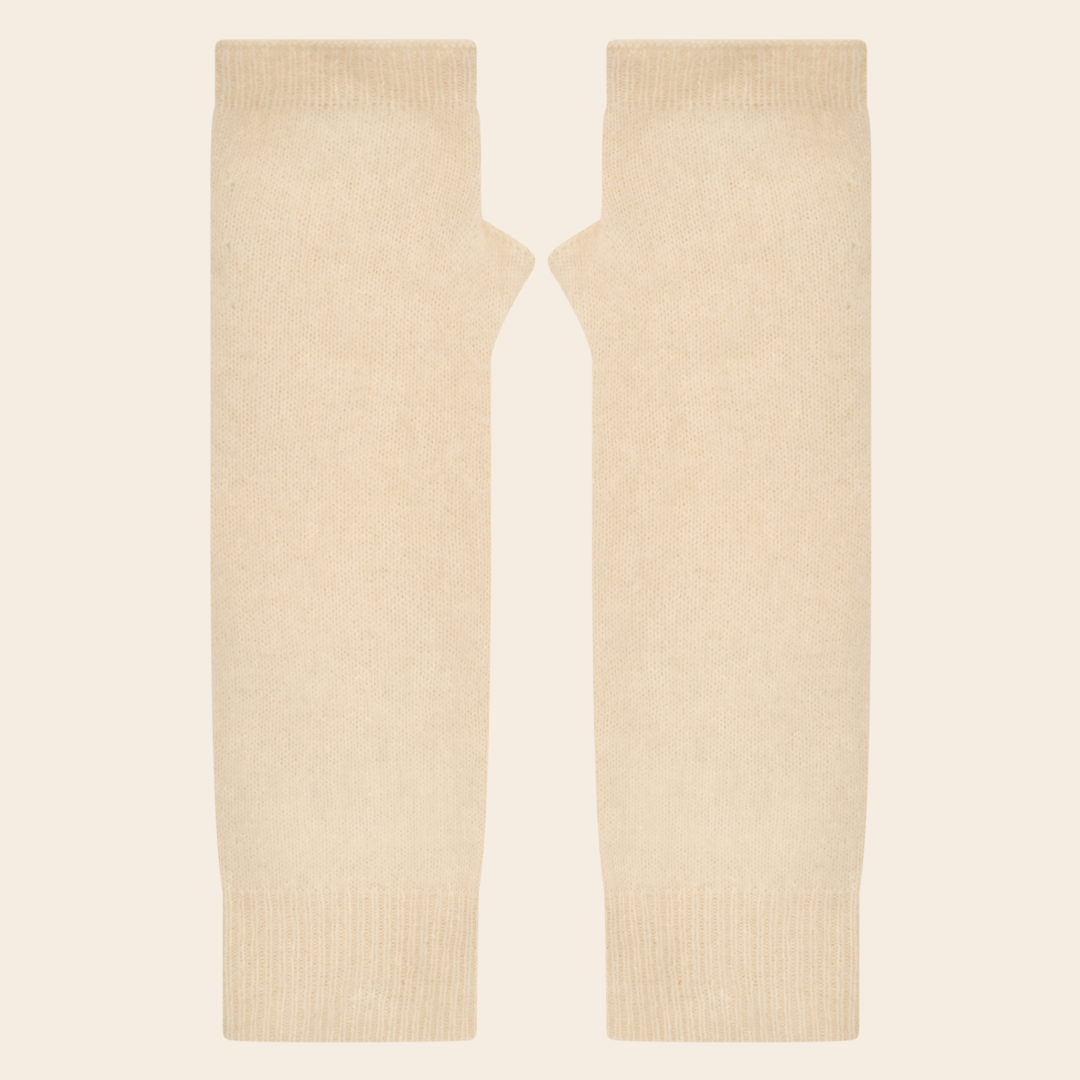 Majestic Filatures handschoenen 'Mitanes' raccoon