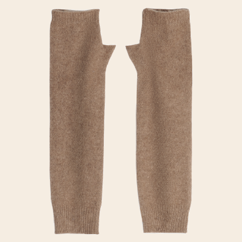Majestic Filatures gloves 'Mitanes' raccoon