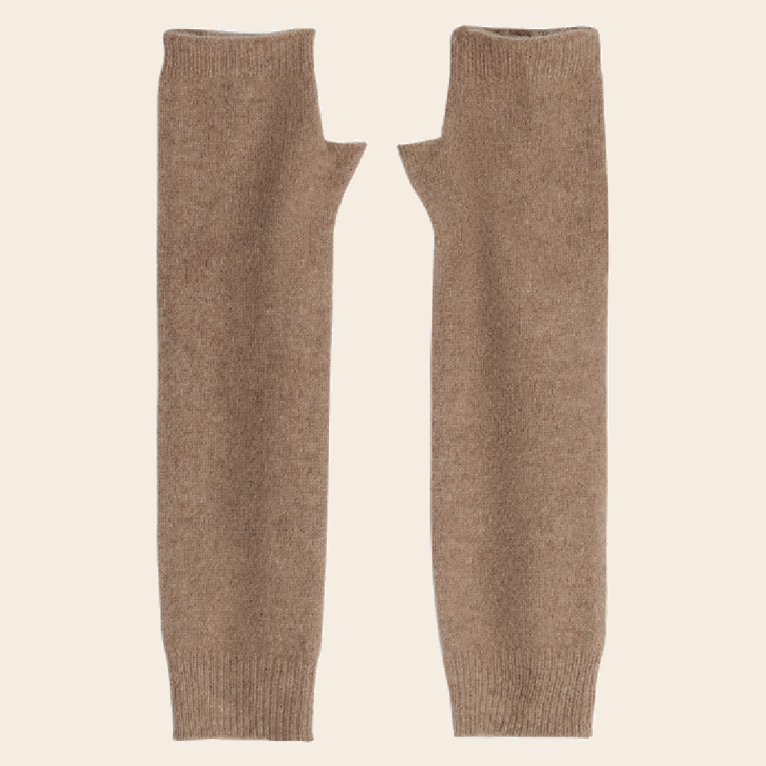 Majestic Filatures handschoenen 'Mitanes' raccoon