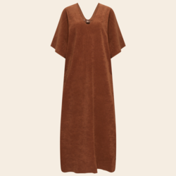 Speezys kaftan - toffee brown