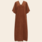 Speezys kaftan - toffee brown
