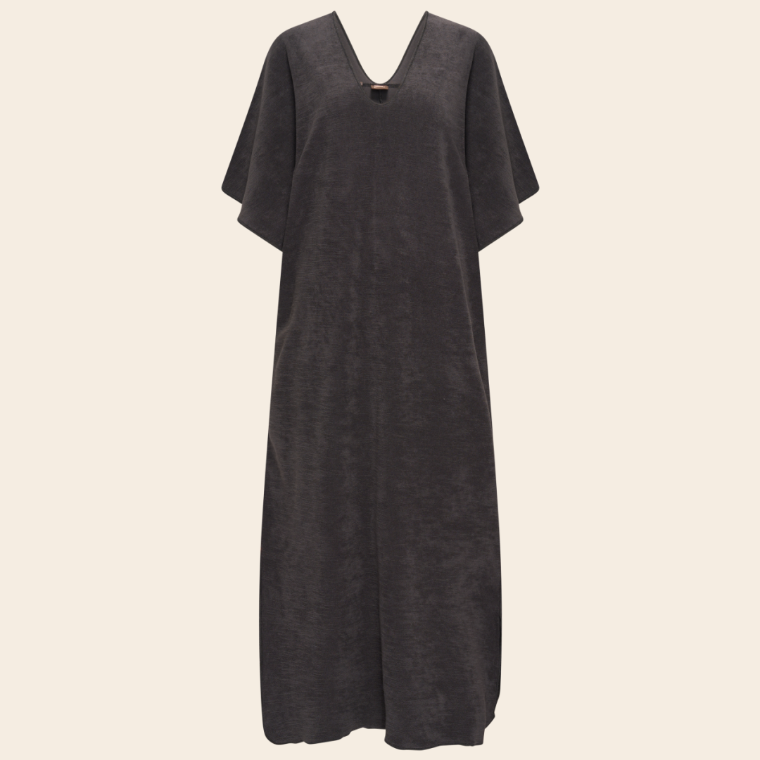 Speezys kaftan - jet black