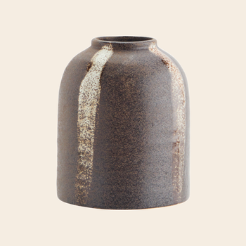 Madam Stoltz vase 'Brut' - stoneware