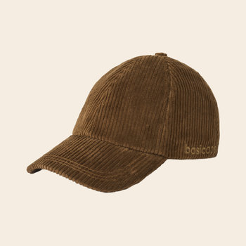 Basic Apparel cap 'Isa' katoen - desert palm