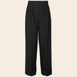 Basic Apparel pantalon 'Marjo' - zwart