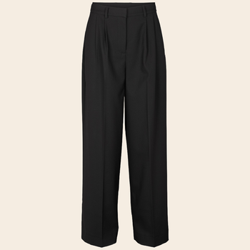 Basic Apparel pantalon 'Marjo' - black