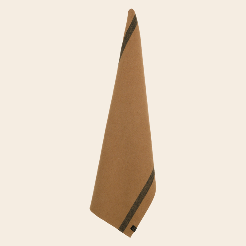 Haomy tea towel 'Come' linen / cotton