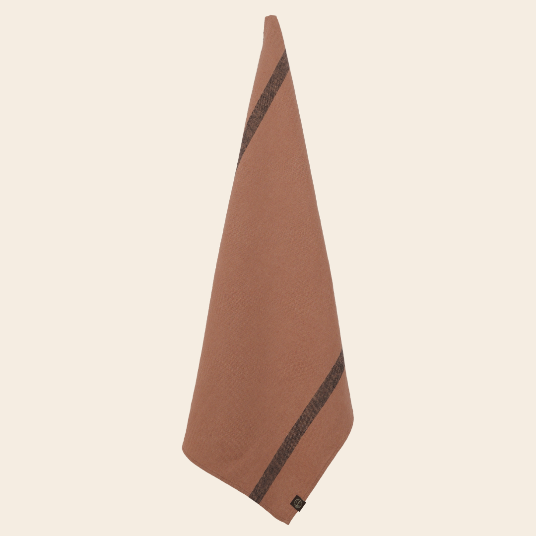 Haomy tea towel 'Come' linen / cotton