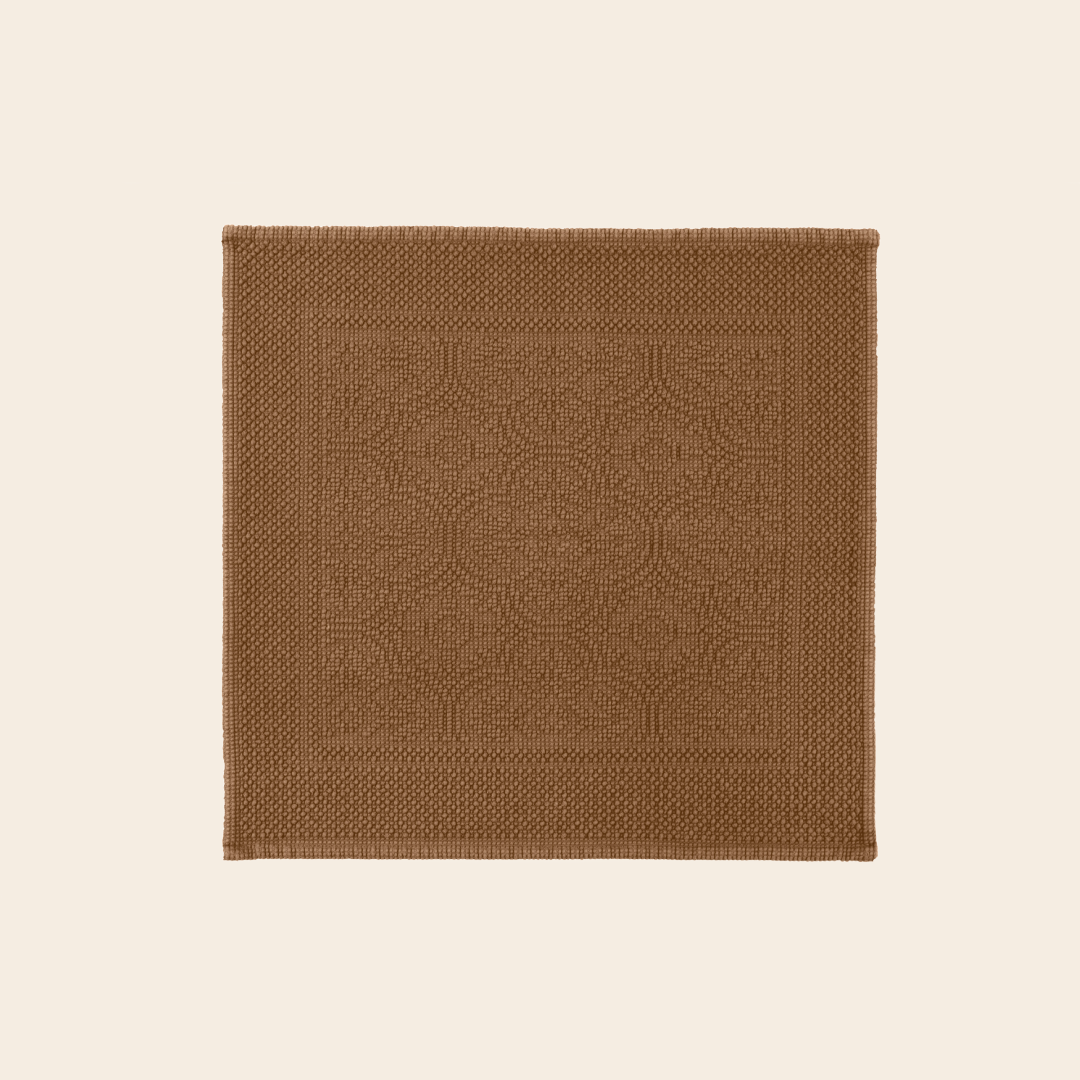 Haomy badmat 'Kymi' - katoen