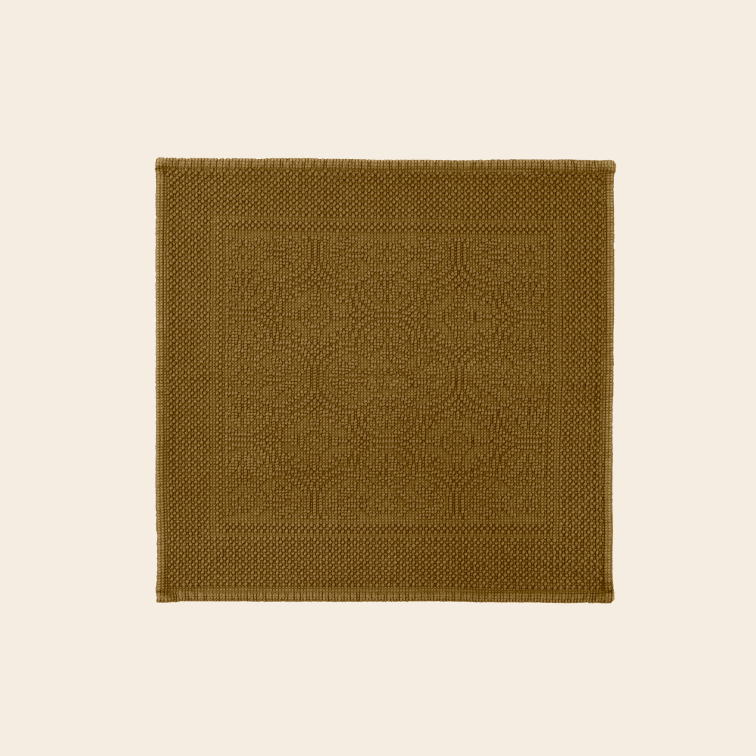 Haomy badmat 'Kymi' - katoen