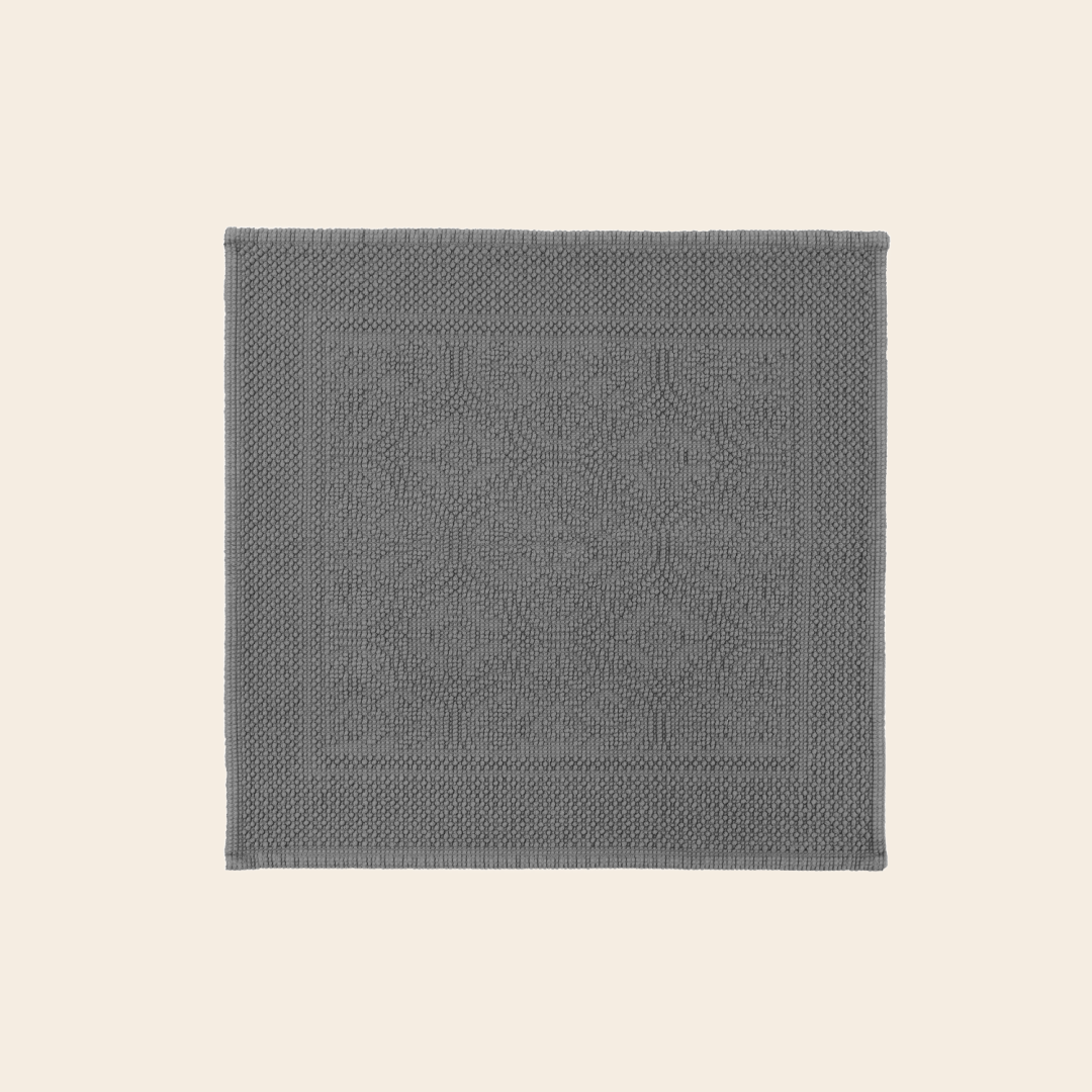 Haomy badmat 'Kymi' - katoen