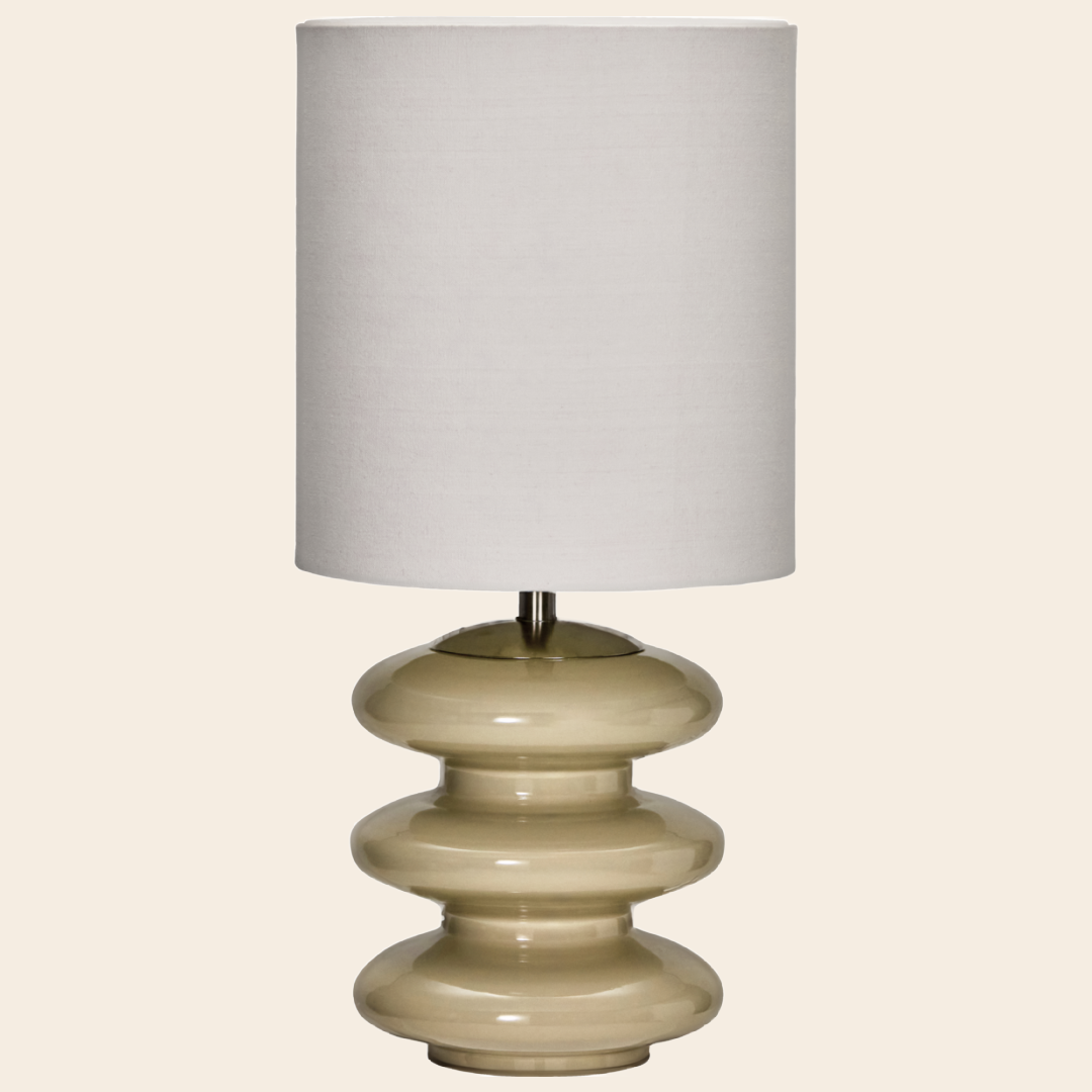 House Doctor lamp 'Step' - sand