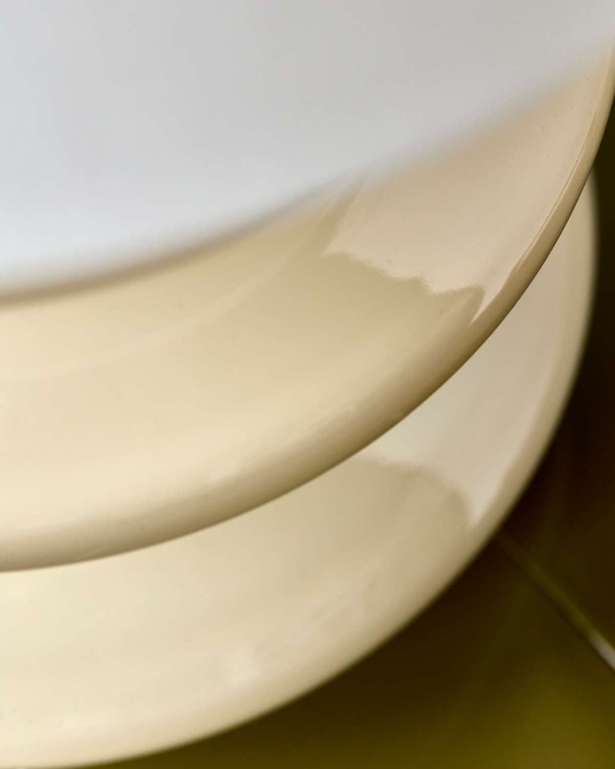 House Doctor lamp 'Step' - sand