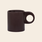 Urban Nature Culture mug 'Nissa' - fudge