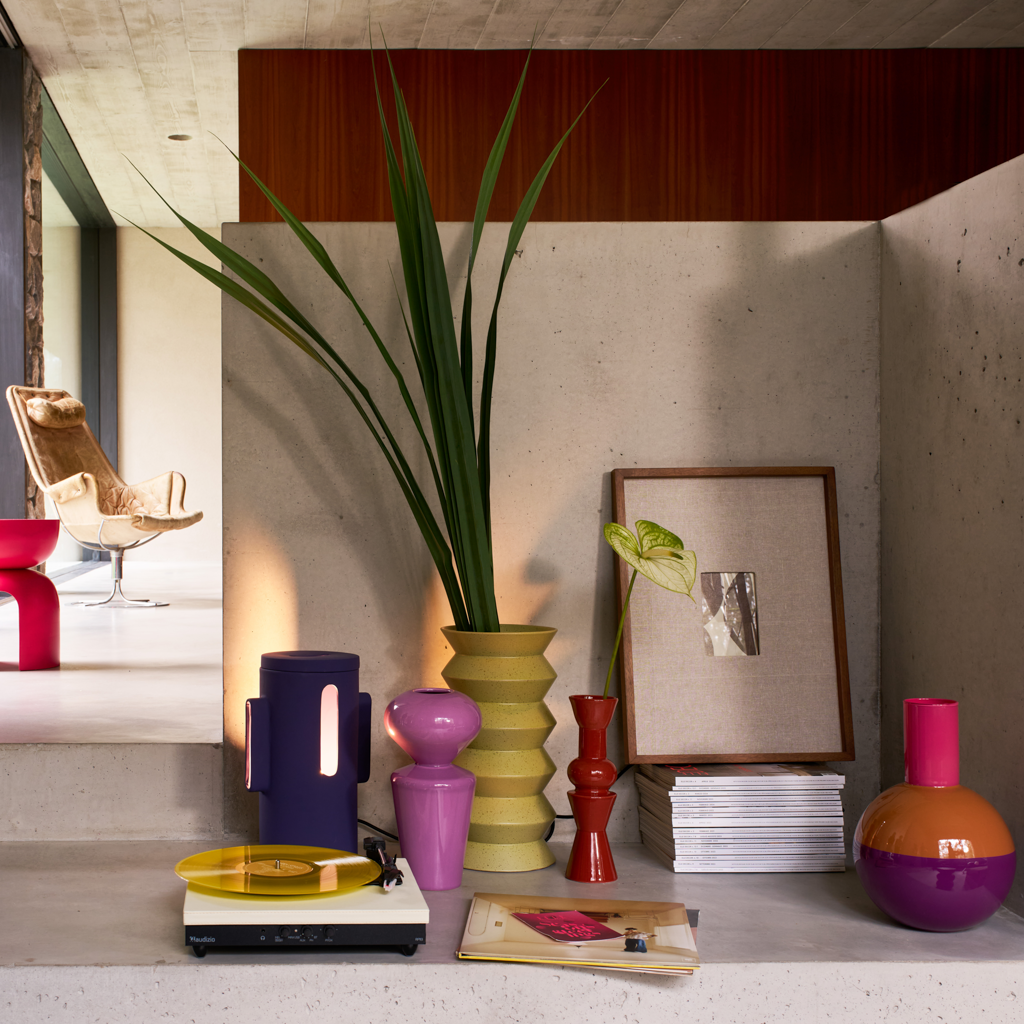 Urban Nature Culture fotolijst 'Ida' - mangohout