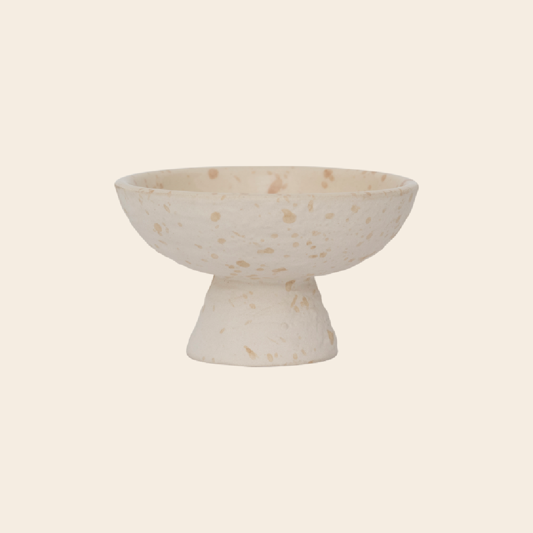 Urban Nature Culture kom 'Lav' - keramiek