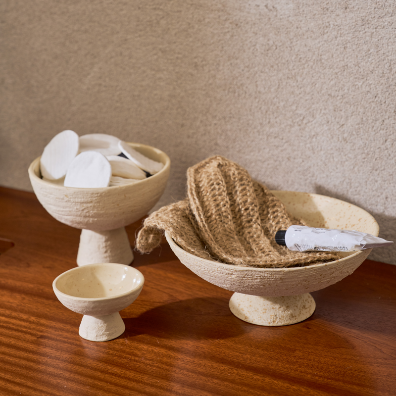 Urban Nature Culture bowl 'Lav' - ceramic