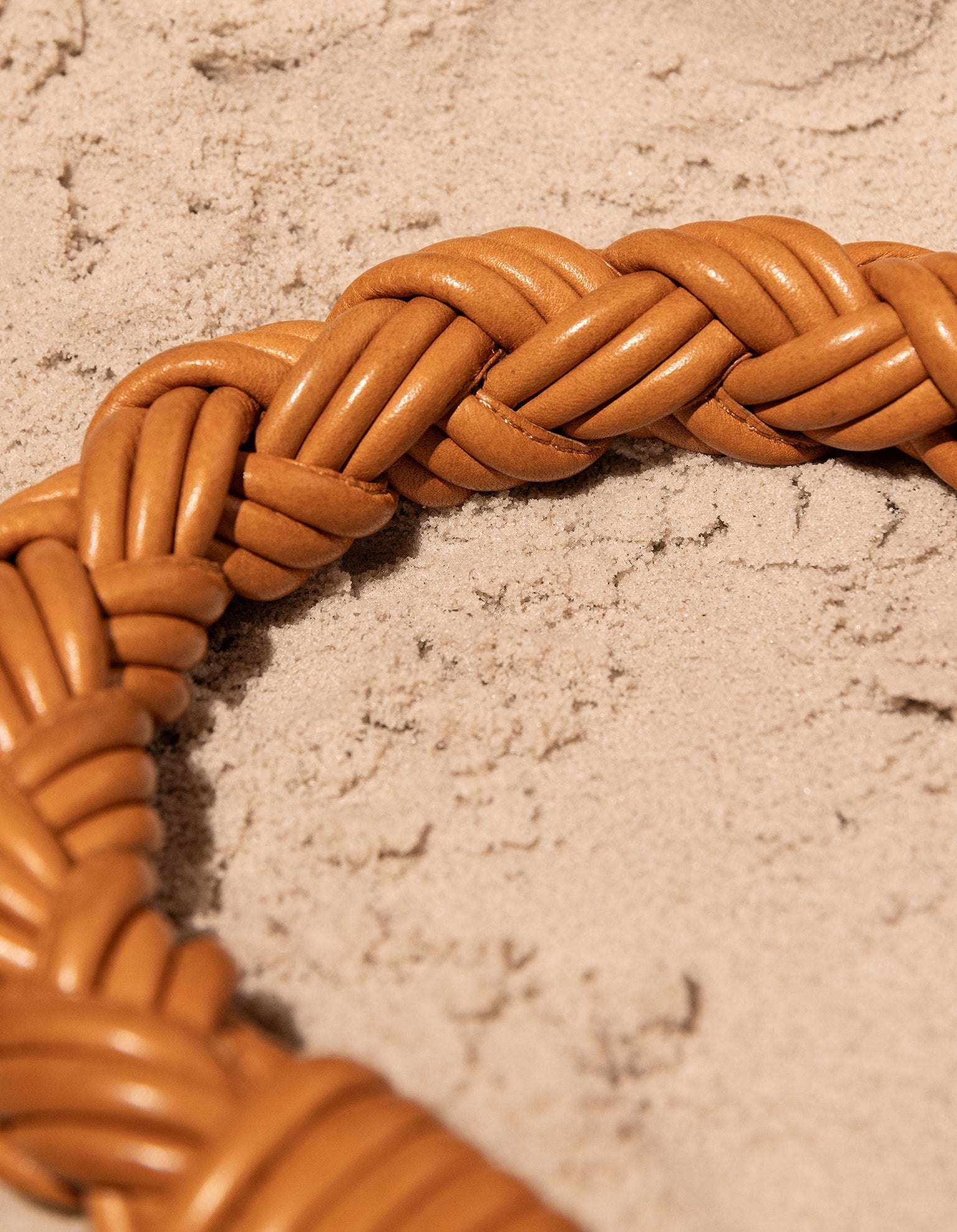 OMyBag crossbody 'Leo' - wild oak