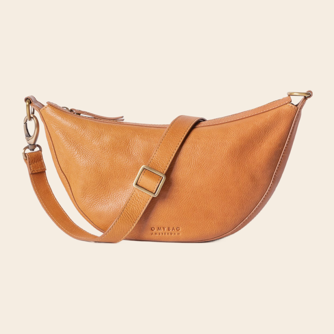 OMyBag crossbody 'Leo' - wild oak
