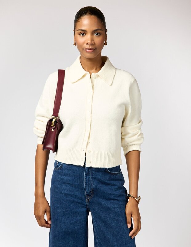 OMyBag tas 'Audrey' mini- dark cherry