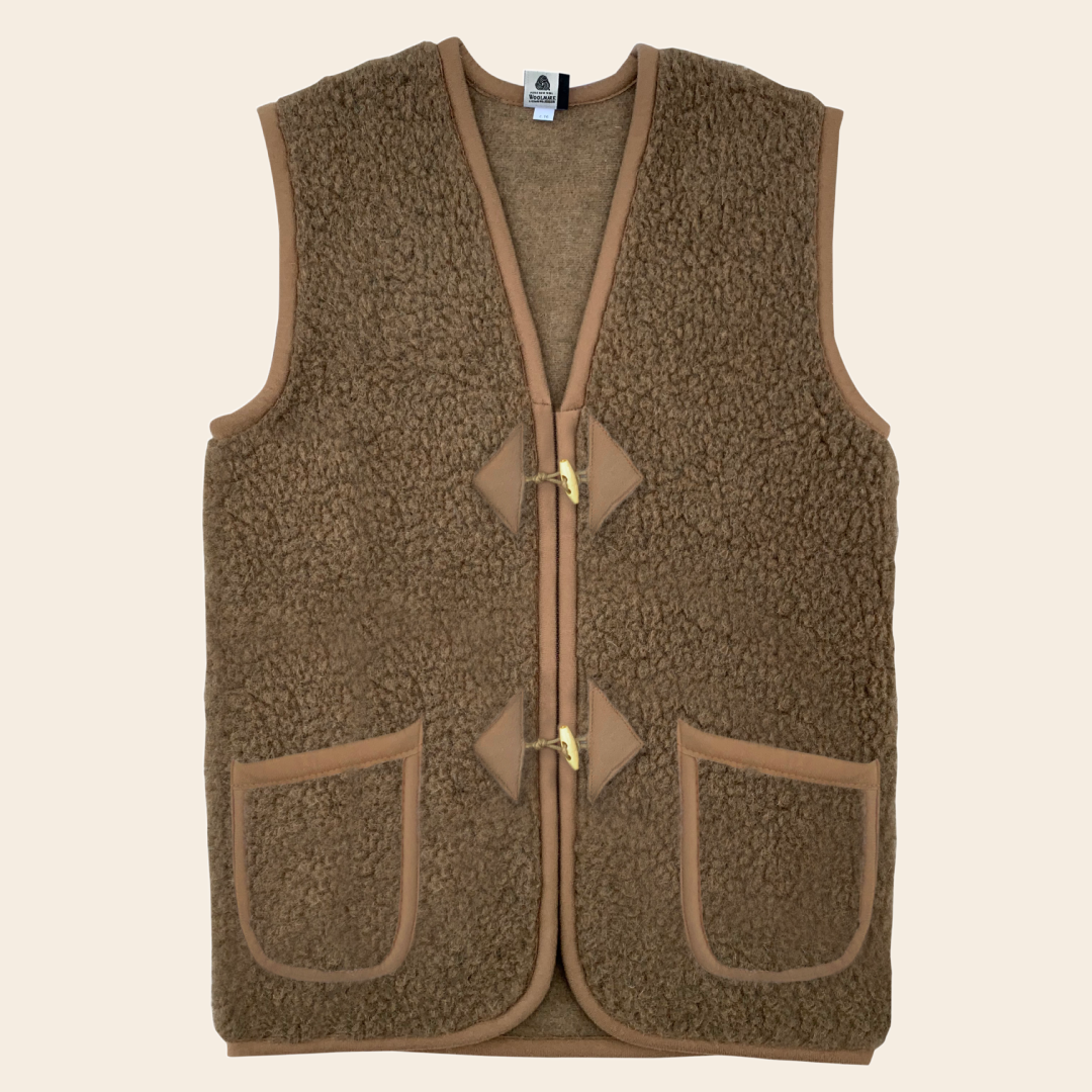 Alwero Bodywarmer 'Alpen Adult' - wol