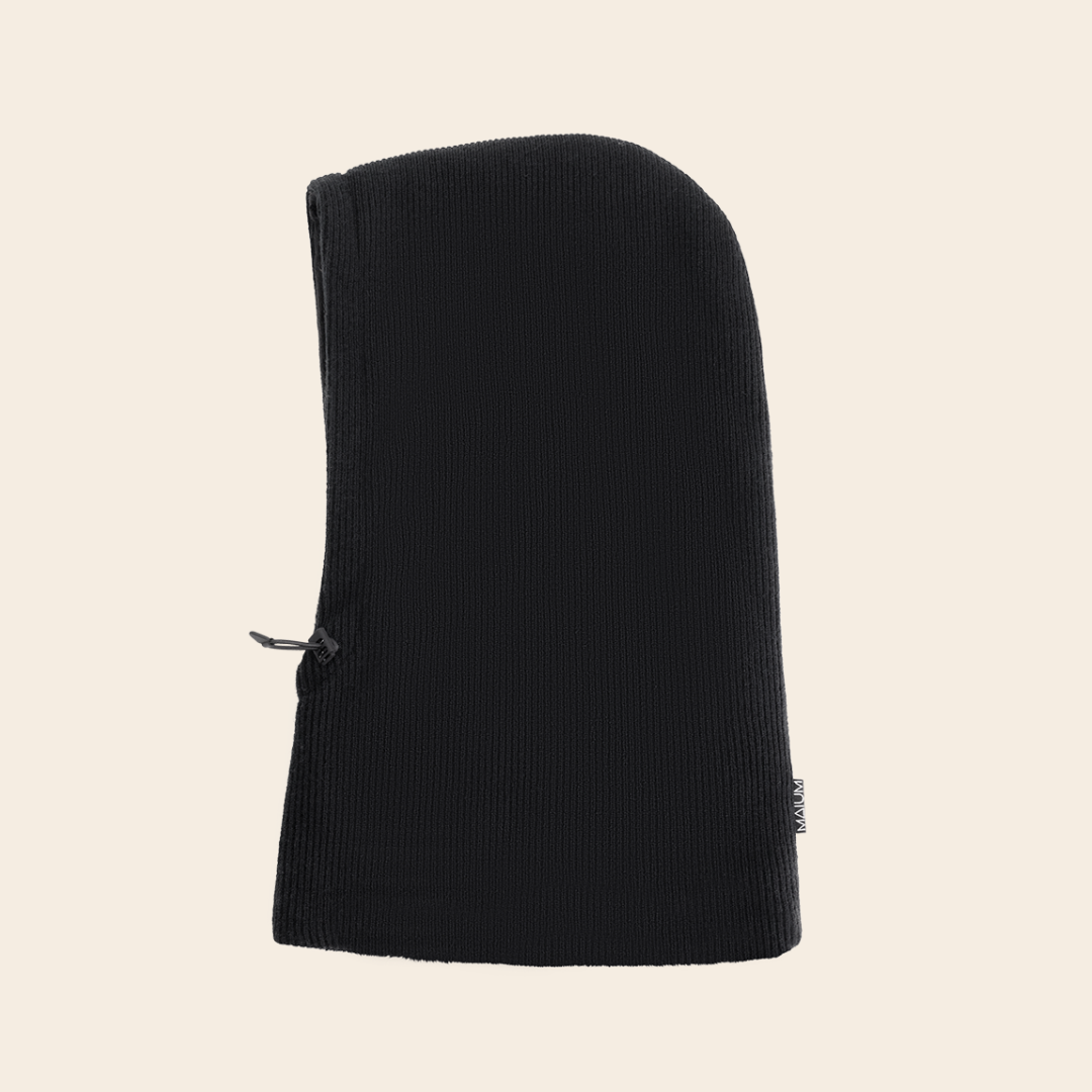 Maium balaclava - zwart
