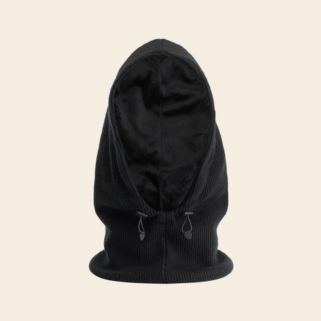 Maium balaclava - zwart