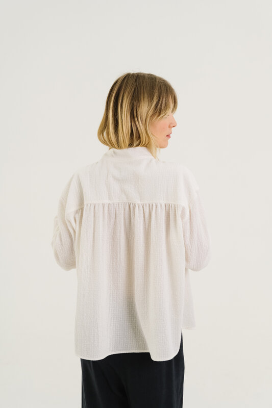 SacreCoeur chemise 'Emma' cotton / viscose