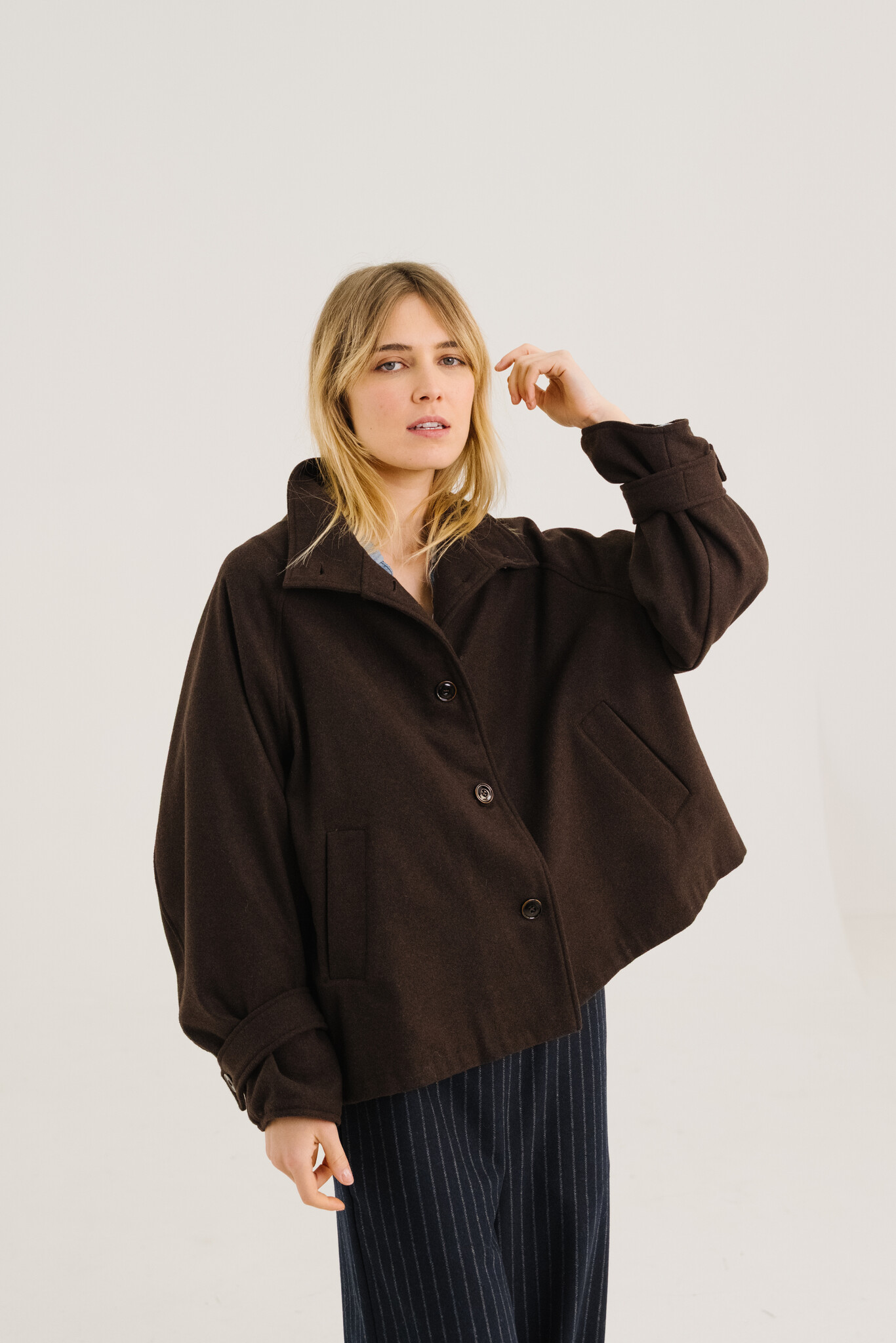 SacreCoeur jack 'Offelia' wolmix - marron