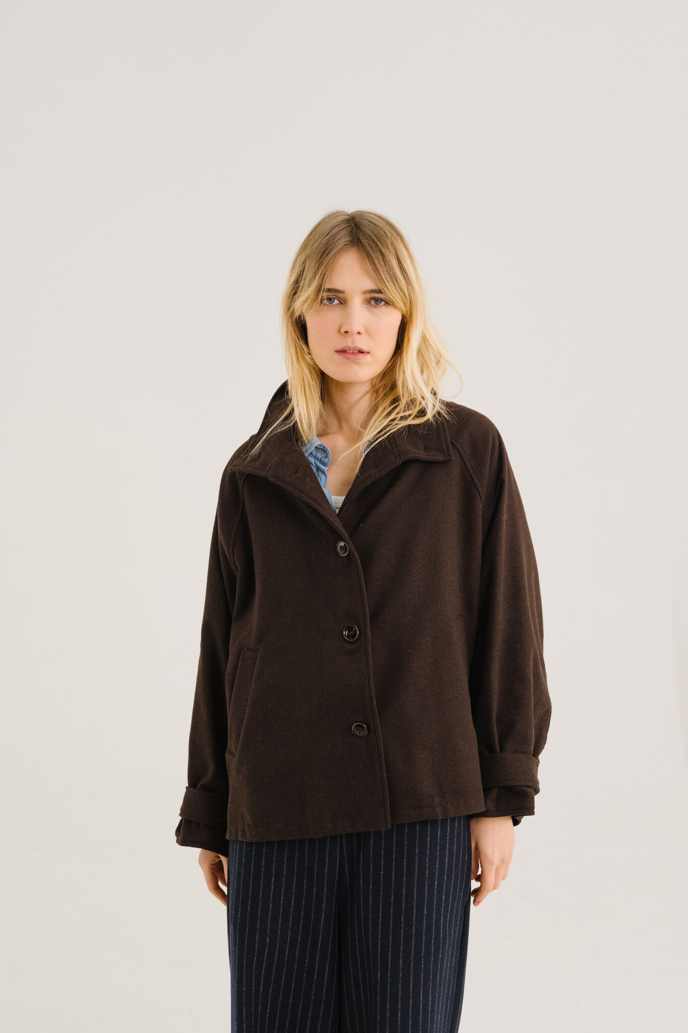 SacreCoeur jack 'Offelia' wolmix - marron