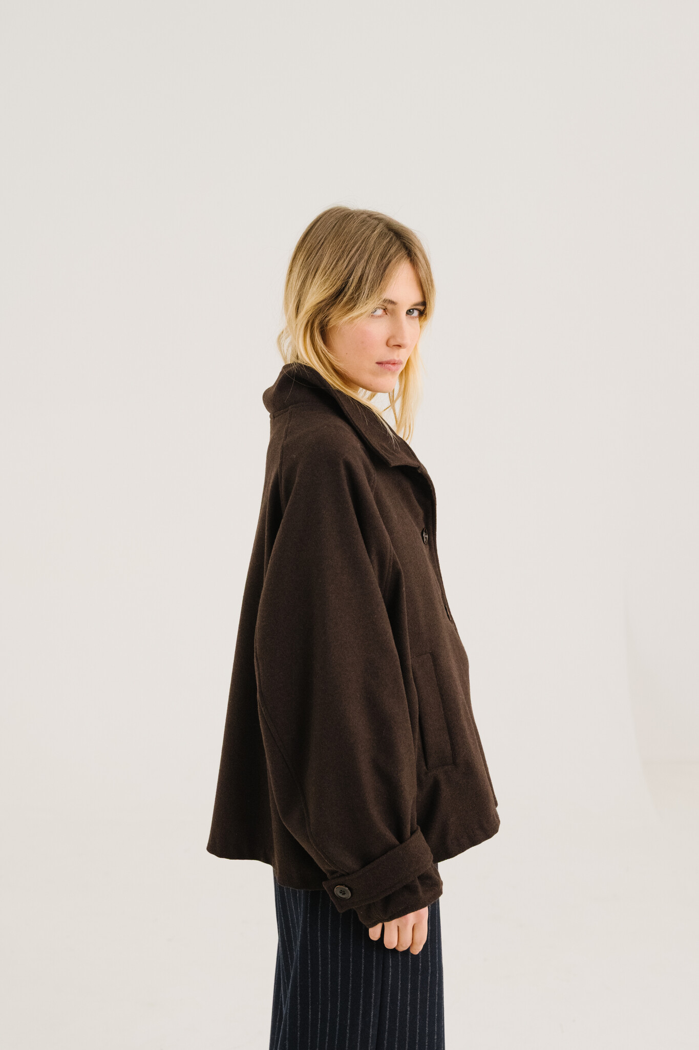 SacreCoeur jack 'Offelia' wolmix - marron